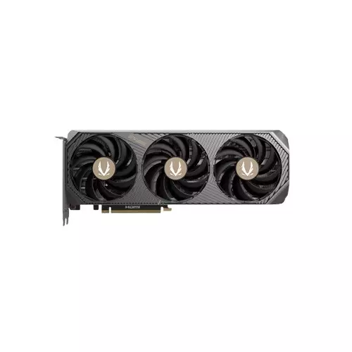 ZOTAC GAMING GeForce RTX 5070 SOLID OC 12GB GDDR7 Graphics Card - 1