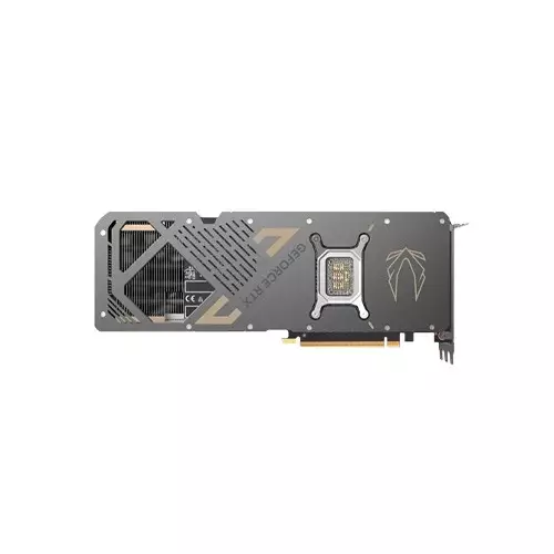 ZOTAC GAMING GeForce RTX 5070 Ti SOLID SFF OC 16GB GDDR7 Graphics Card-4