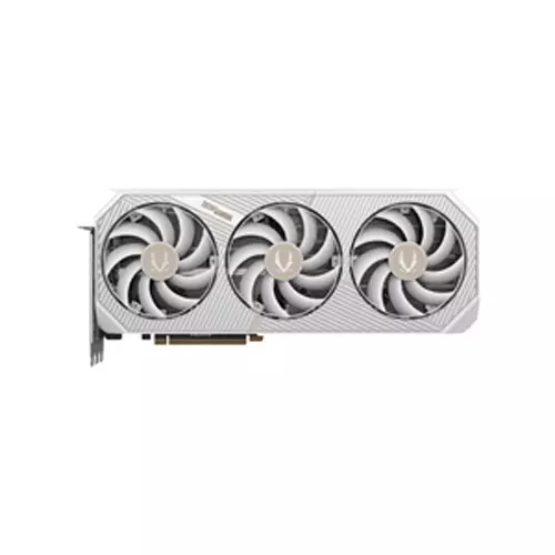 ZOTAC GAMING GeForce RTX 5090 SOLID OC White Edition 32GB GDDR7 Graphics Card-gallery-1