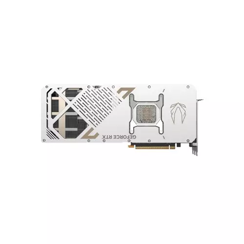 ZOTAC GAMING GeForce RTX 5090 SOLID OC White Edition 32GB GDDR7 Graphics Card-gallery-3