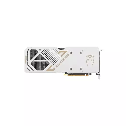 ZOTAC GAMING GeForce RTX 5070 AMP 12GB GDDR7 Graphics Card White Edition - 3