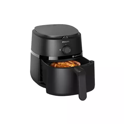 Philips NA120/00 1000 Series 4.2 Liter Air Fryer - 1