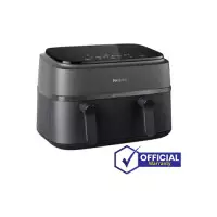 Philips NA350/00 9 Liter Dual Basket Air Fryer