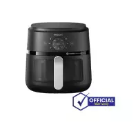 Philips NA231/00 2000 Series 6.2 Liter Air Fryer