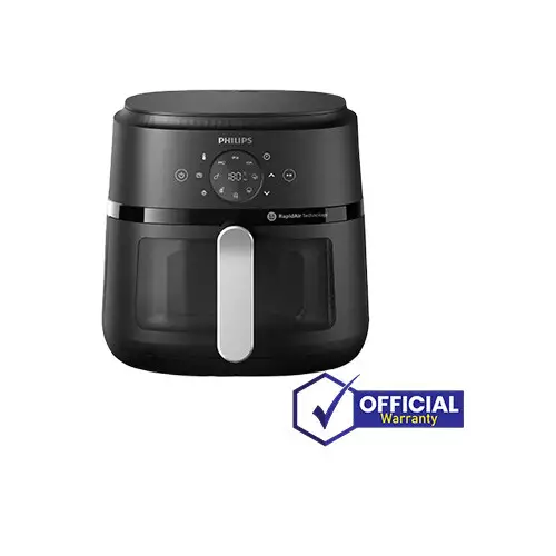 Philips NA231/00 2000 Series 6.2 Liter Air Fryer