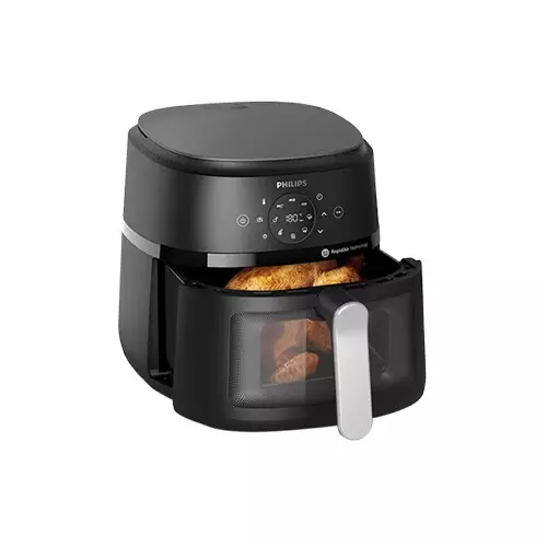Philips NA231/00 2000 Series 6.2 Liter Air Fryer - 2