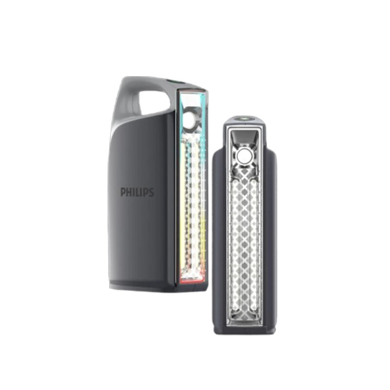 PHILIPS SFL3402/56 ABS Multi-Functional Rechargeable Flashlight - 2