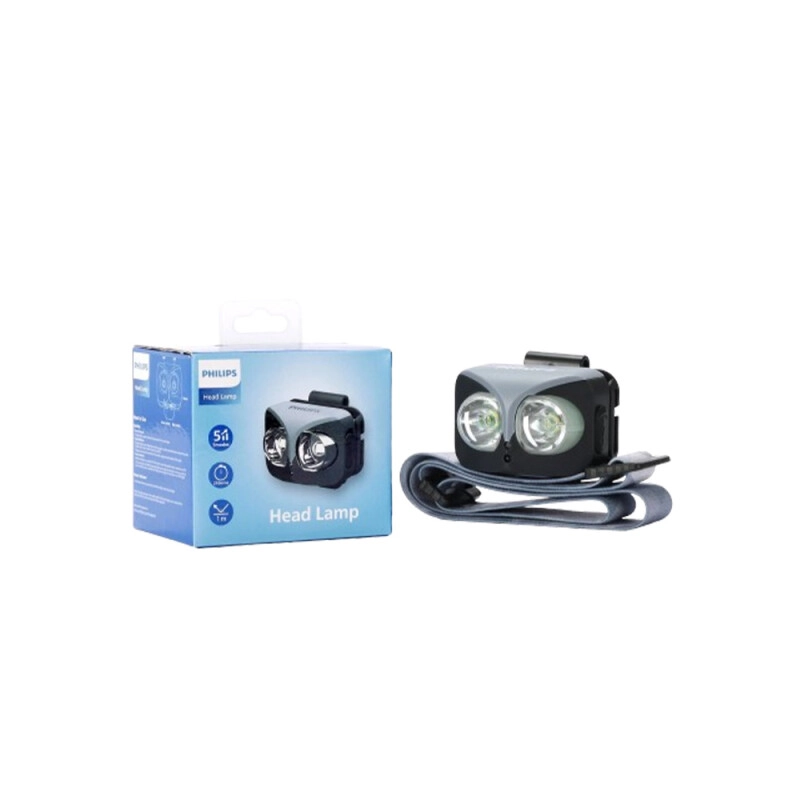 PHILIPS SFL3342RH/56 450LM Owl-Eye LED Flashlight