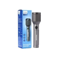 PHILIPS SFL2142/56 Aircraft 22cms Zoom LED Rechargeable Flashlight