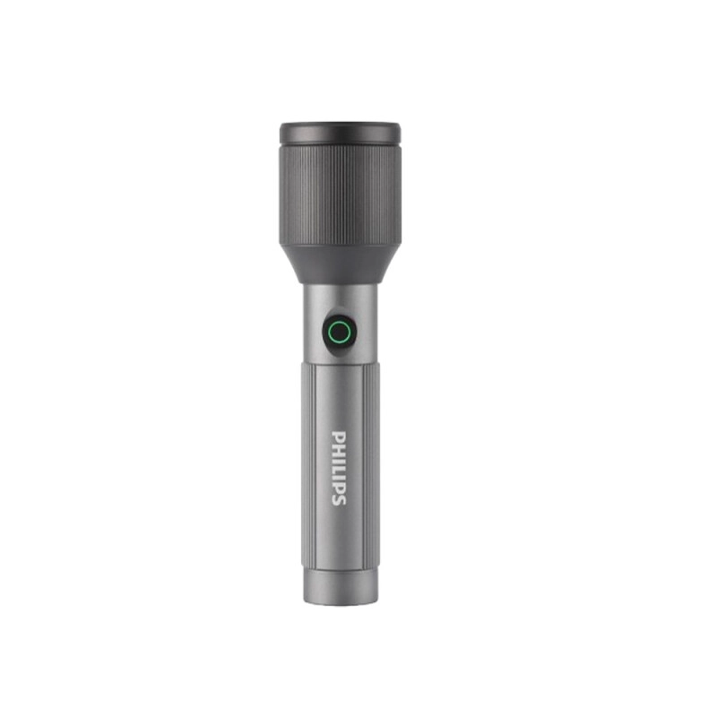 PHILIPS SFL2142/56 Aircraft 22cms Zoom LED Rechargeable Flashlight - 1