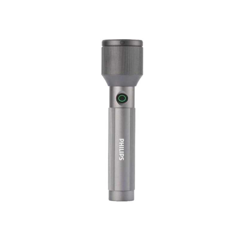 PHILIPS SFL2143/56 Aircraft 25cms Zoom LED Rechargeable Flashlight - 2