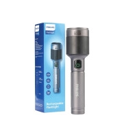 PHILIPS SFL5102/56 Aircraft 33.2cms Zoom LED Rechargeable Flashlight