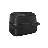 Philips NA150/09 7.1 Liter Digital Dual Zone Air Fryer