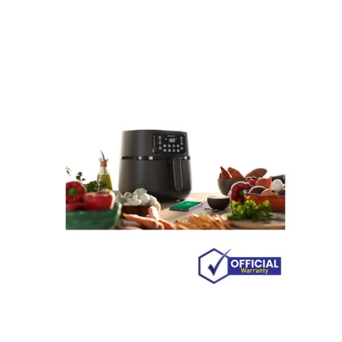 Philips 5000 Series HD9285 7.2L 2000W Air Fryer (Black) - 1