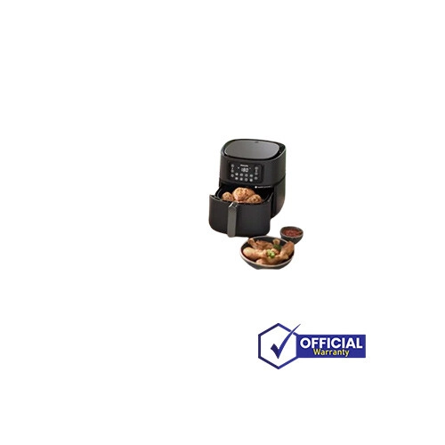 Philips 5000 Series HD9285 7.2L 2000W Air Fryer (Black) - 2
