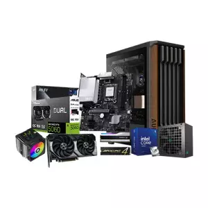 Intel Core Ultra 5 225 MSI PRO H810M-B 16GB RAM 512GB SSD Gaming PC with RTX 5060 Ti 16GB Graphics