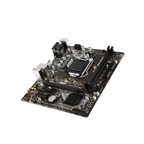 MSI H310M PRO-VDH Intel 9th Gen Motherboard - 3