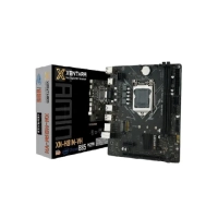 XENTHRA Intel XN-H81M-VH 4th Gen mATX Motherboard