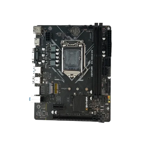 XENTHRA Intel XN-H81M-VH 4th Gen mATX Motherboard - 1