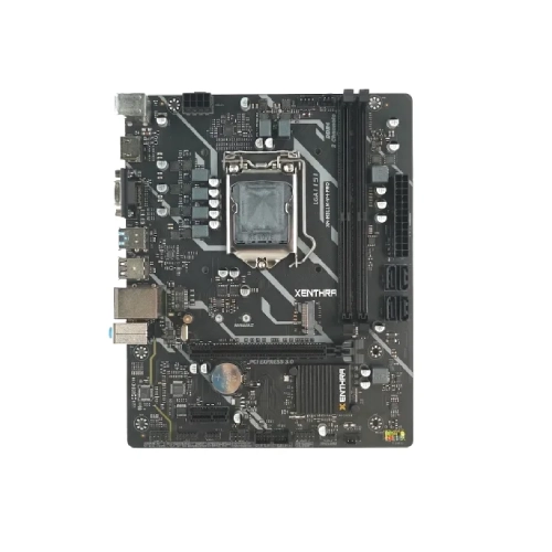 XENTHRA Intel XN-H311M-VH-PRO LGA1151 Motherboard - 1