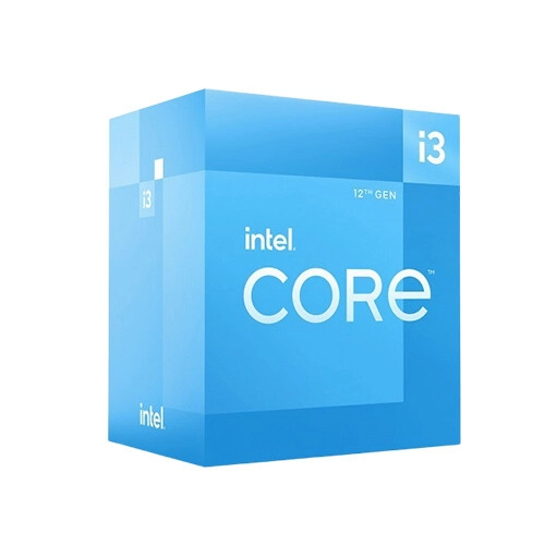 Intel Core i3 12100T 12th Gen Alder Lake LGA 1700 Processor