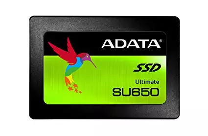 Adata SU650 480GB SATA SSD - 1