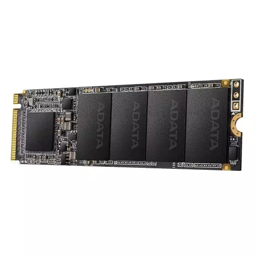 Adata XPG SX6000 Pro 256GB PCIe Gen3x4 M.2 2280 Internal SSD-gallery-1