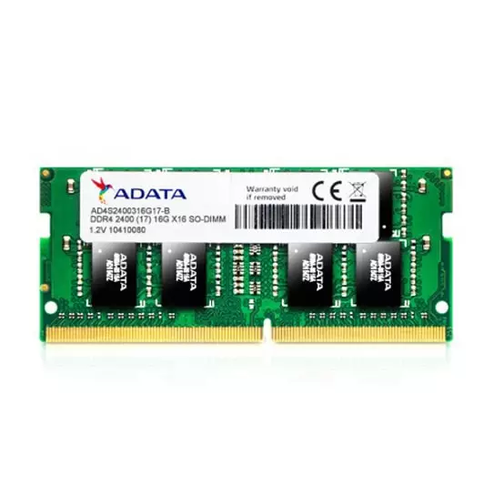Adata 4GB DDR4 2400MHz Laptop Ram