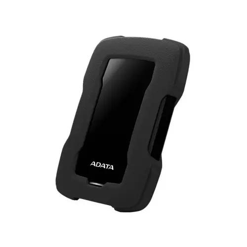 ADATA HD330 4TB USB 3.2 Durable External Hard Drive - 1