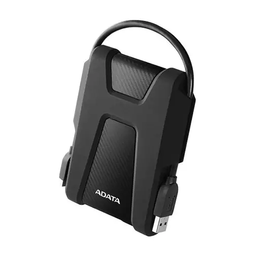 ADATA HD680 1TB USB 3.2 Durable External Hard Drive - 1