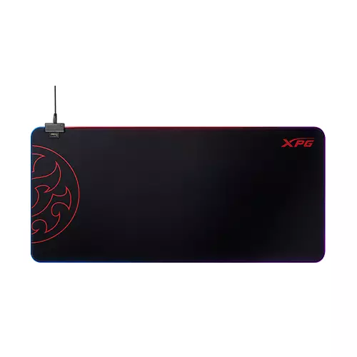 Adata XPG Battleground XL Prime RGB Gaming Mouse Pad