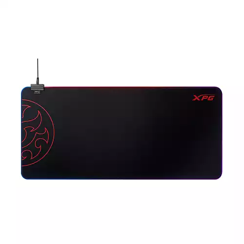 Adata XPG Battleground XL Prime RGB Gaming Mouse Pad