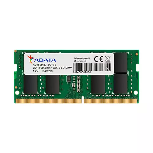 Adata Premier 16GB DDR4 2666MHz Laptop Ram