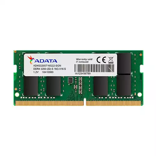 Adata Premier 16GB DDR4 3200MHz Laptop Ram