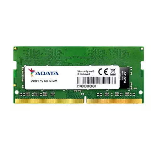 Adata Premier 4GB DDR4 2666MHz SO-DIMM Laptop Ram