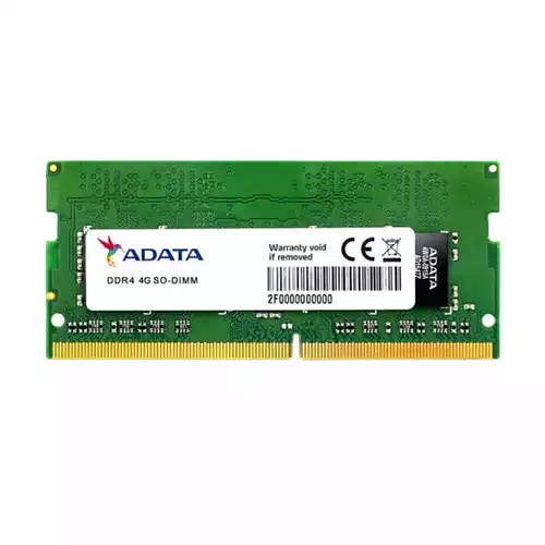 Adata Premier 4GB DDR4 2666MHz SO-DIMM Laptop Ram