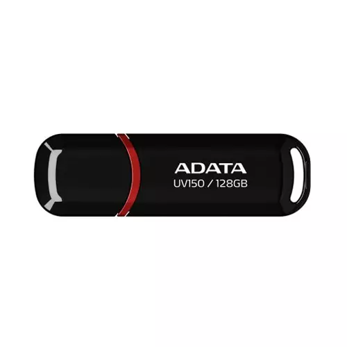 Adata UV150 128GB Black USB 3.2 Gen1 Pen Drive
