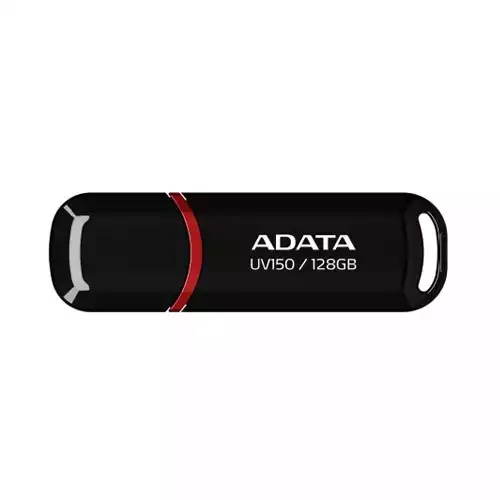 Adata UV150 128GB Black USB 3.2 Gen1 Pen Drive