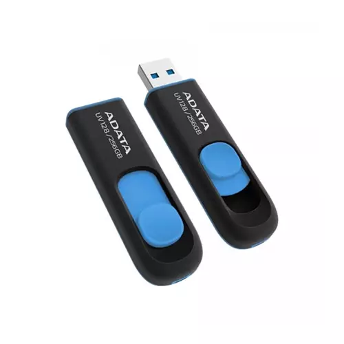 ADATA 256GB UV128 USB 3.2 Gen 1 Pen Drive - 1