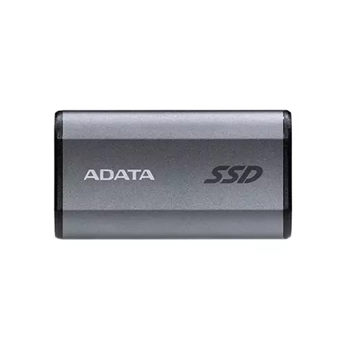 ADATA SE880 1TB TYPE-C EXTERNAL SSD (GRAY) - 2