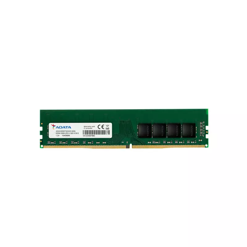 ADATA PREMIER 16GB DDR4 3200MHZ DESKTOP RAM