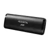 ADATA SE760 1TB USB 3.2 TYPE-C PORTABL EXTERNAL SSD (BLACK)-1