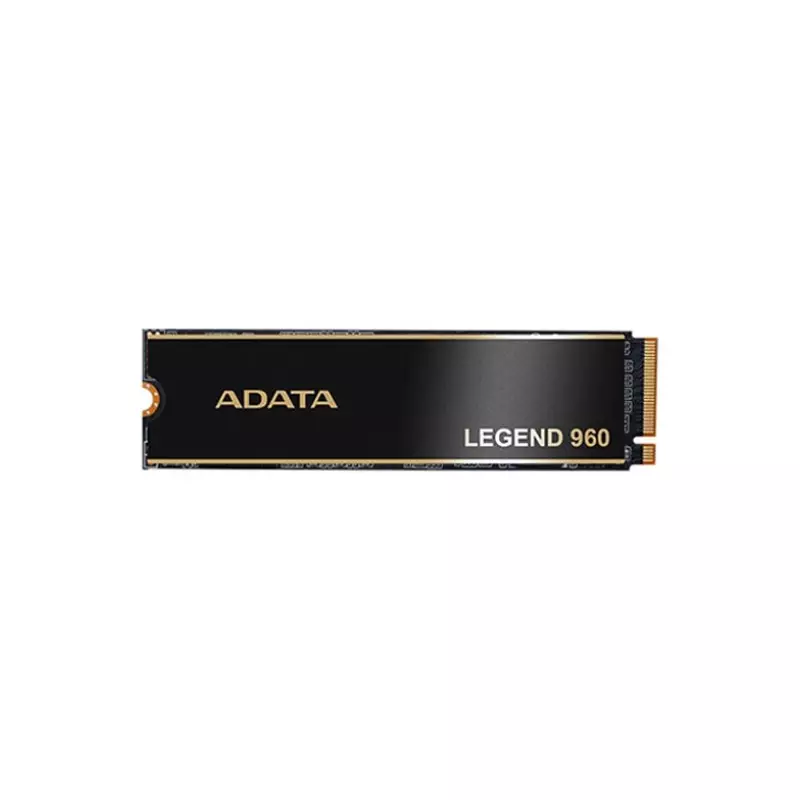 ADATA LEGEND 960 512GB PCIE GEN4 X4 M.2 2280 SOLID STATE DRIVE