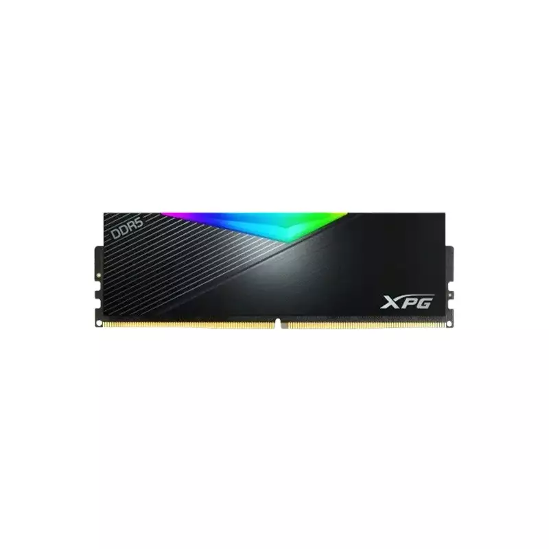 Adata XPG LANCER 16GB DDR5 6000MHz RGB Gaming Desktop RAM - 1