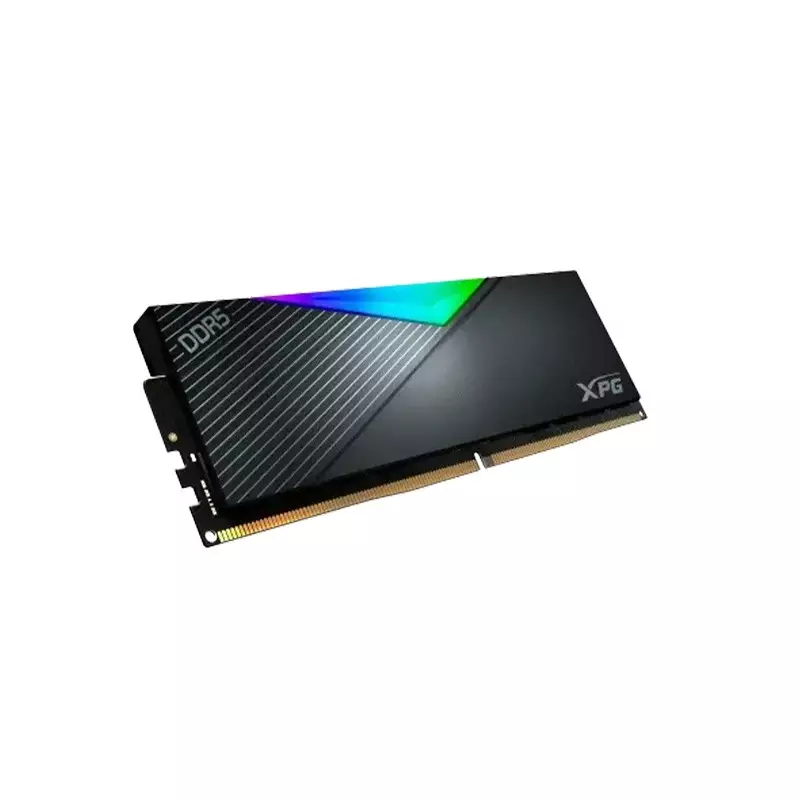Adata XPG LANCER 16GB DDR5 6000MHz RGB Gaming Desktop RAM - 3