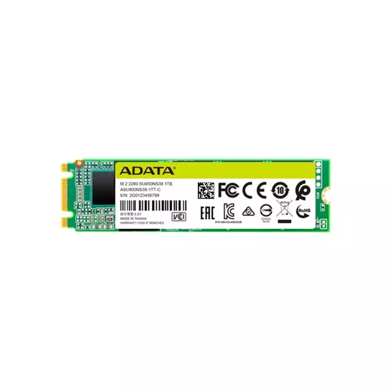 Adata SU650 256GB M.2 SATA SSD