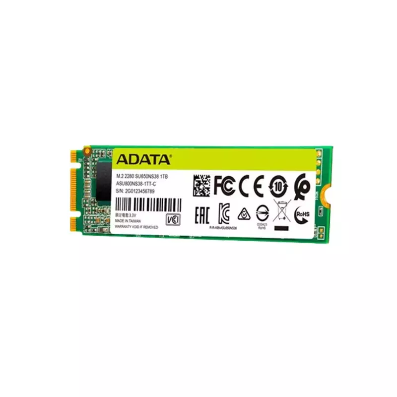 Adata SU650 256GB M.2 SATA SSD-gallery-1
