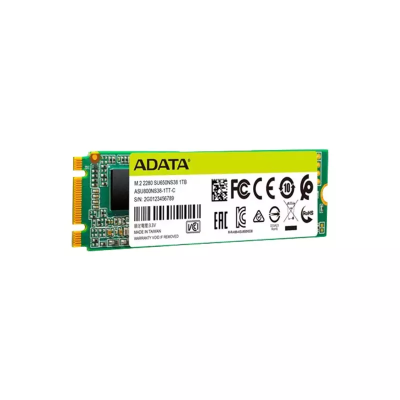 Adata SU650 256GB M.2 SATA SSD-gallery-2
