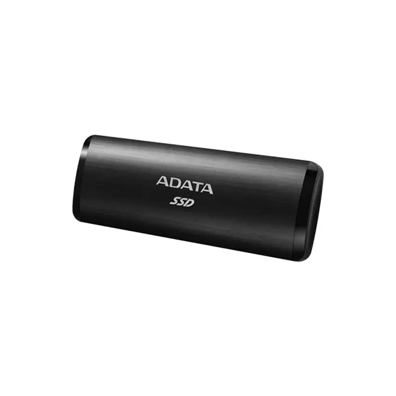 Adata SE760 2TB USB 3.2 Portable SSD (Black) - 2