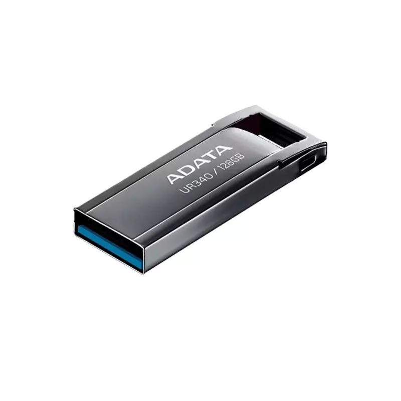 Adata UR340 128GB USB 3.2 Pen Drive (Black) - 2